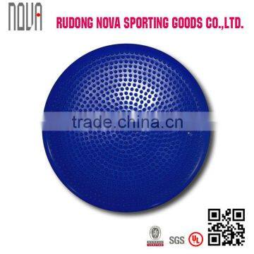 Air Stability Wobble Cushion, Blue, 35cm/14in Diameter