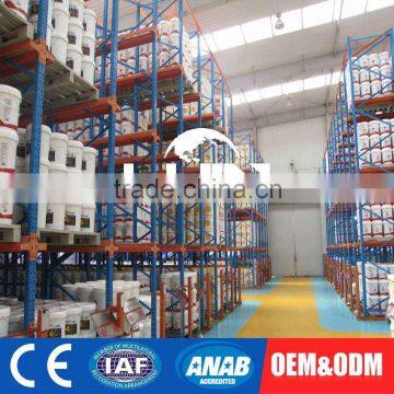 Premium Quality Custom Color Pallet Rack System photo-5
