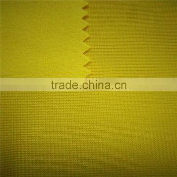 Polyester plain typle various colors super poly fabric for garments