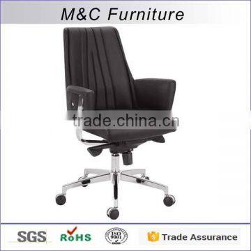 Classic strong air permeable President chair