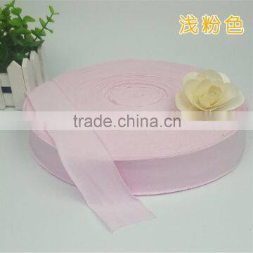 China Suppliers 100% Cotton Binding Tape For Baby's Underwear photo-4