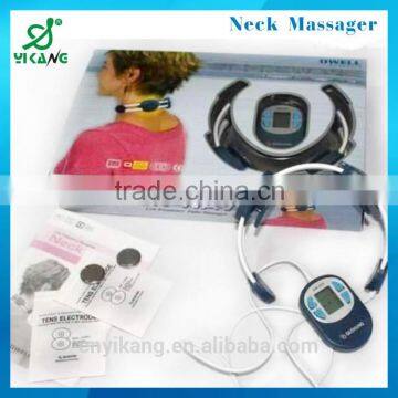 Electric Neck Massager, Body Massager, Massage for Office Lady 2015 Hot Sale photo-2