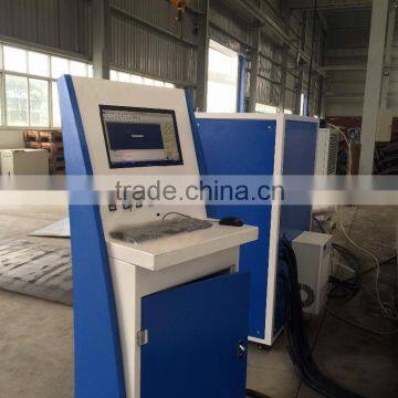 European Type 1000w Laser Metal Cutting Machine photo-2