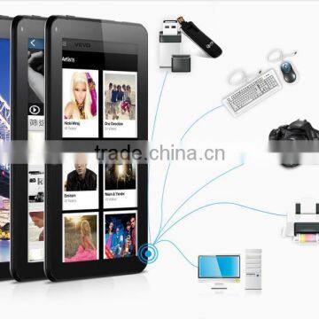 U25GT! Cheap Cube rk3026 dual core tablet pc made in china