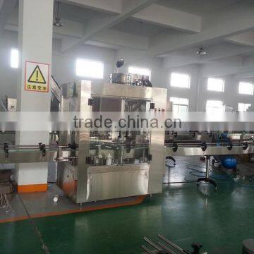 Vegetable Palm Cooking Oil Packing Machine photo-4