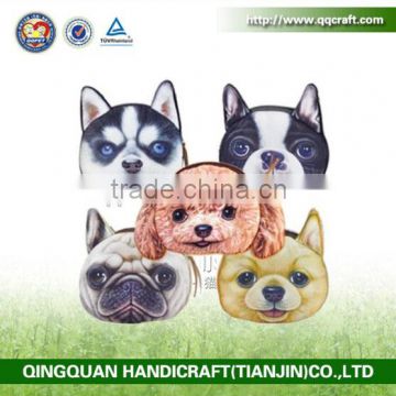 QQpet Factory Wholesale customized purse and wallet china