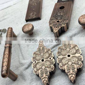 Shenzhen Hardware Drawer Modern Hardware Products,plating door hardware OEM
