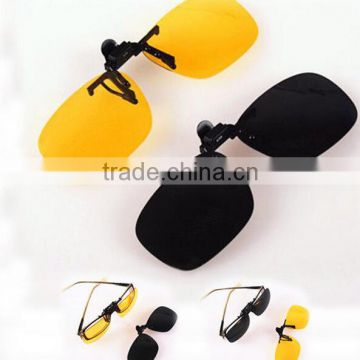 Night Vision Glasses Lenses Clip / Sunglasses clip / UV sunglasses