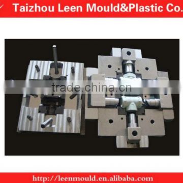 Taizhou Leen High Quality PVC T Pipe Fitting Mould