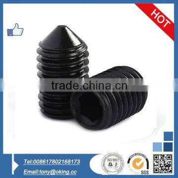 ALLOY STEEL DIN 914 SET SCREW
