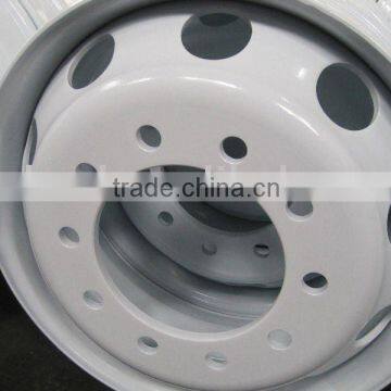 truck tubeless steel wheel rim