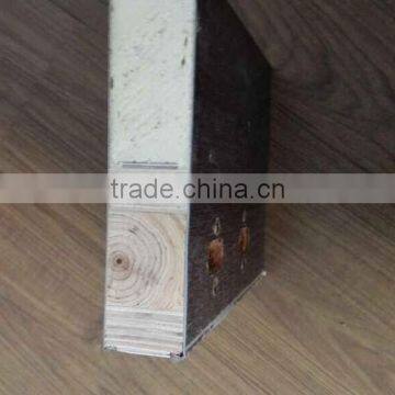 2016 New Style Israel Steel Door Interior Good Quality Foam Innerfilling Door photo-6