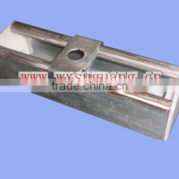 C Channel for ceiling system