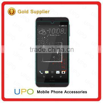 [UPO] 2016 New Arrival 0.3mm 9H 2.5D Anti-broken for HTC Desire 530 Tempered Glass Screen Protector photo-4