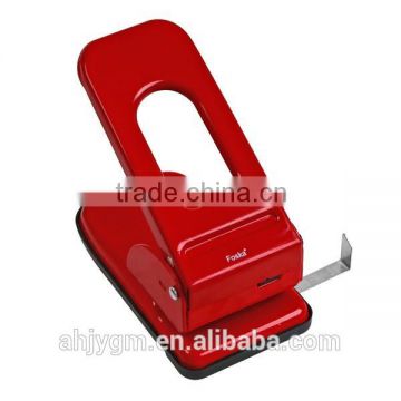 Heavy Duty Two Hole Metal Paper Punch