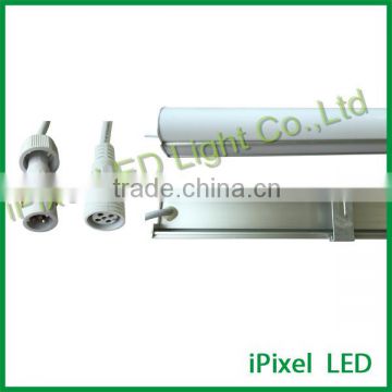 SMD5050 1IC & 6LEDs DC24V DMX led tube