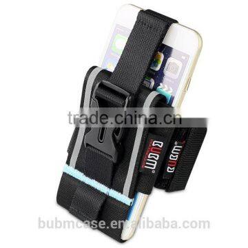 Blue Outdoor Running Sport Armband Xiaomi Case Gym Mobile Phone Arm Holder Armband for Mate 7/ Note II/ Note 3