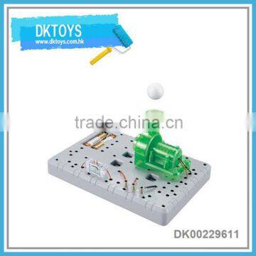 Funny toys b/o floating ball