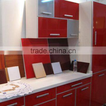 High Gloss UV MDF Board With Kinds of Colors photo-3