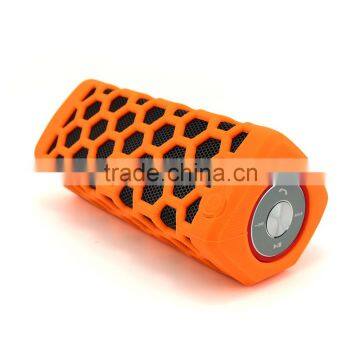 Factory Price Portable Speaker Stereo Twin Shower Waterproof Sport Bluetooth Speaker with V4.0--RS777
