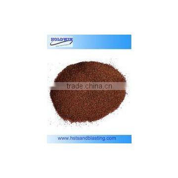 20/40mesh Garnet abrasive for sand blasting