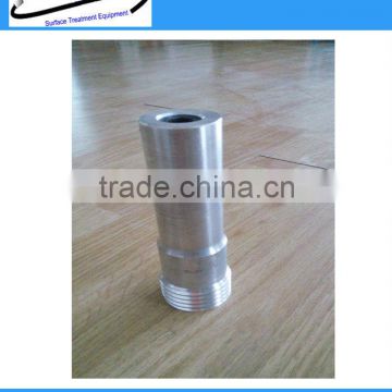 sand blasting single venturi boron carbide nozzles