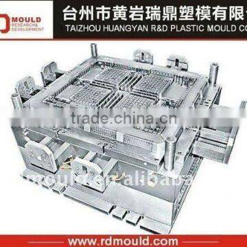 plastic logistic pallet injection mould