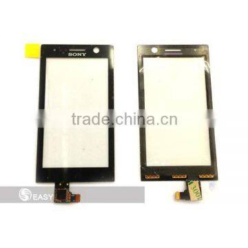 mobile phone touch for sony xperia u st25i digitizer touch screen