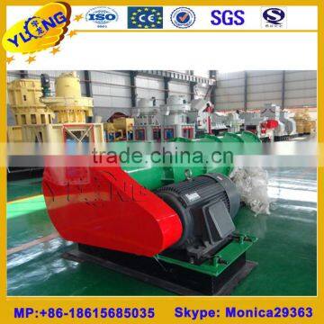 chicken manure fertilizer pellet making machine/fertilizer granulator machine(1-2ton/h)