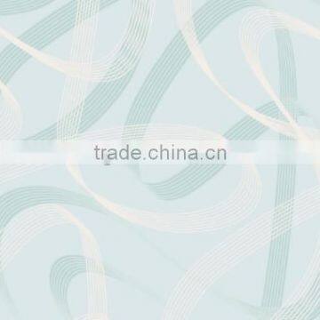 Vinyl Waterproof Wallpaper for Living Room With Natural Material photo-6