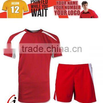 New Style Sublimated Soccer Jersey,soccer Wear, Football Shirt