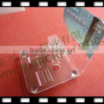 plexiglass tool display
