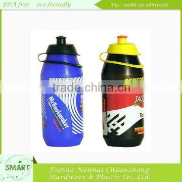 Alibaba Supplier Quality Promised Custom Plastic Sports Bottle