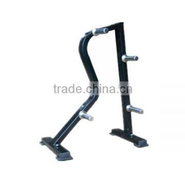 well-known for its fine quality Factory wholesale olympic weight plate tree/body strong fitness equipment