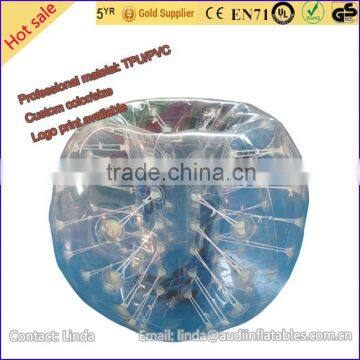 Hot Sale Inflatable Bumper Ball Supplier