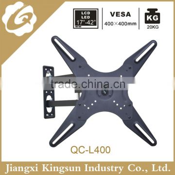 26-52" led tv wall mount swivel