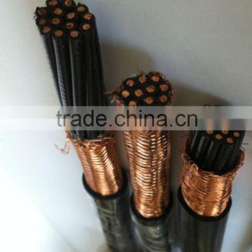 XLPE insulation PVC sheath shield control cable