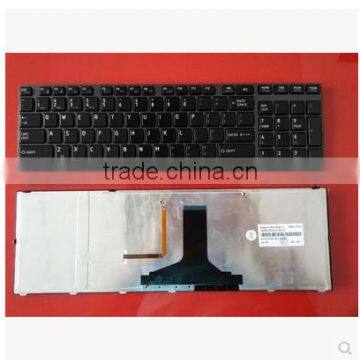 For Toshiba satellite A660 A660D keyboard US Backlight