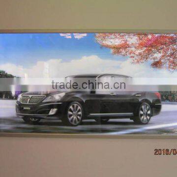 Hannover lumipanel magnetic smart ledbox advertising light boxes