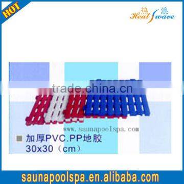 Swimming pool grating,pool cover grating,pvc pool grating