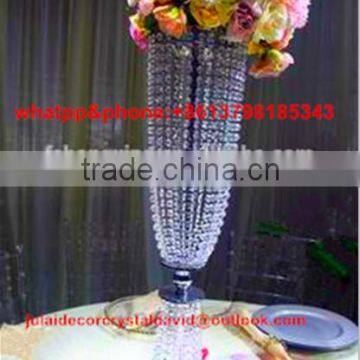 Crystal flower Ball Centerpiece for Event Decoration