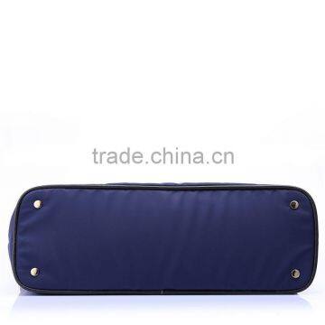 CC1049A-New Arrival Women Fashion Hot Sale Saffiano PU Nylon Shopper Bags 2016 photo-4