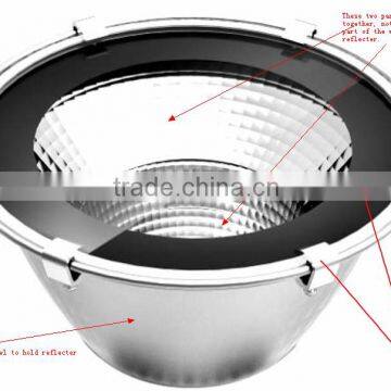 IP65 IK10 TUV DLC UL Certified 5 Years Warranty Industrial LED High Bay Lightings 120 Watt