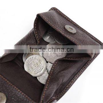 Boshiho Coin Purse Leather Coin Case photo-4