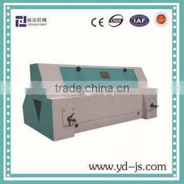 SSLG25*80X series high-grade three roller crumbler (shrimp feed)