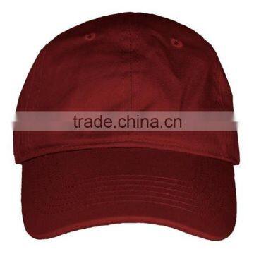 American Style Custom Plain Sport Hats Leather Baseball Cap photo-6