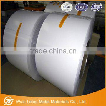 China Supply PE Coated Aluminium Coils