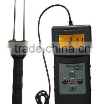 COTOTN LINT MOISTURE METER MS7100C moisture gauge moisture tester