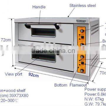 ELECTRIC BAKING OVEN