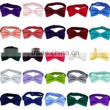 bow tie boxes with Baby joker color tie bow tie knot accessories for men and women children han edition